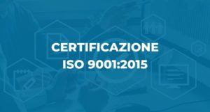 certificazione ISO 9001:2015, blog cover