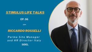 Intervista a Riccardo Rosselli, HR Director Italia Sidel