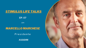 Stimulus Life Talks, intervista con Marcello Marchese, ASSIDIM
