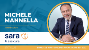 Michele Mannella, Sara Assicurazioni, Speciale People Care Cover