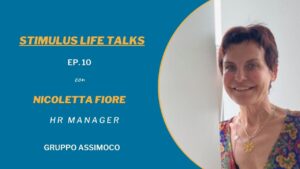 Nicoletta Fiore, Gruppo Assimoco, Thumbnail Stimulus Life Talks