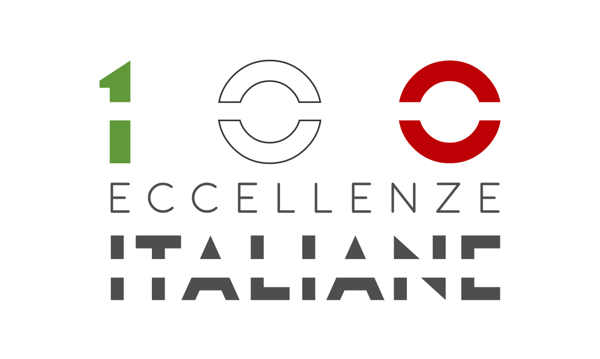 Logo 100 Eccellenze Italiane