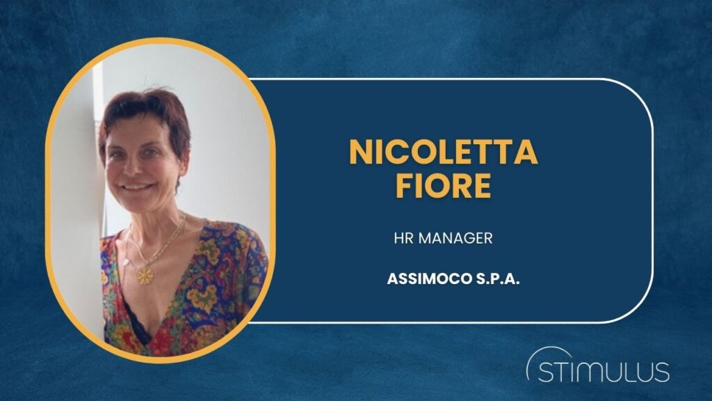 Nicoletta Fiore, iniziative wellbeing Assimoco