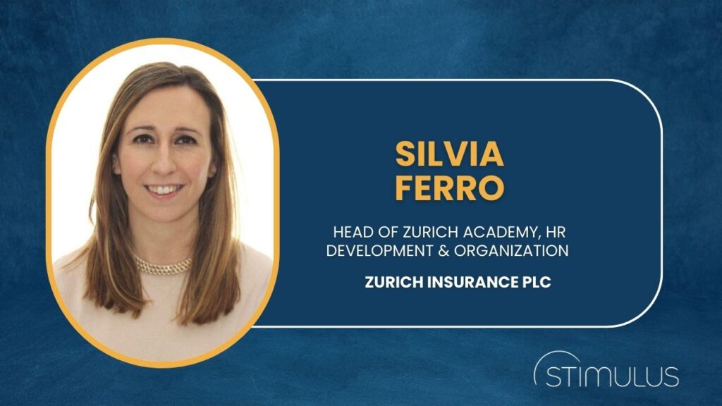 Silvia Ferro, Intervisa, Iniziative wellbeing Zurich