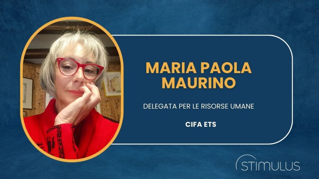Maria Paola Maurino, CIFA ETS