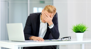 Mid career crisis