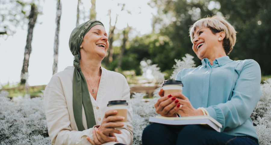 Supportare un paziente oncologico