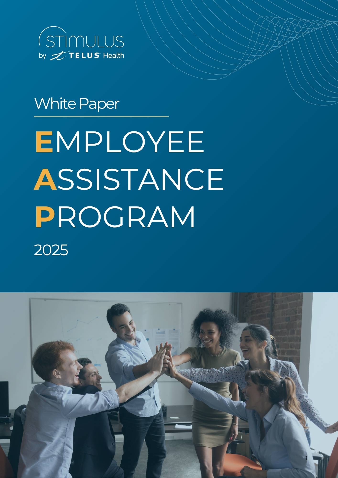 White Paper EAP, cover
