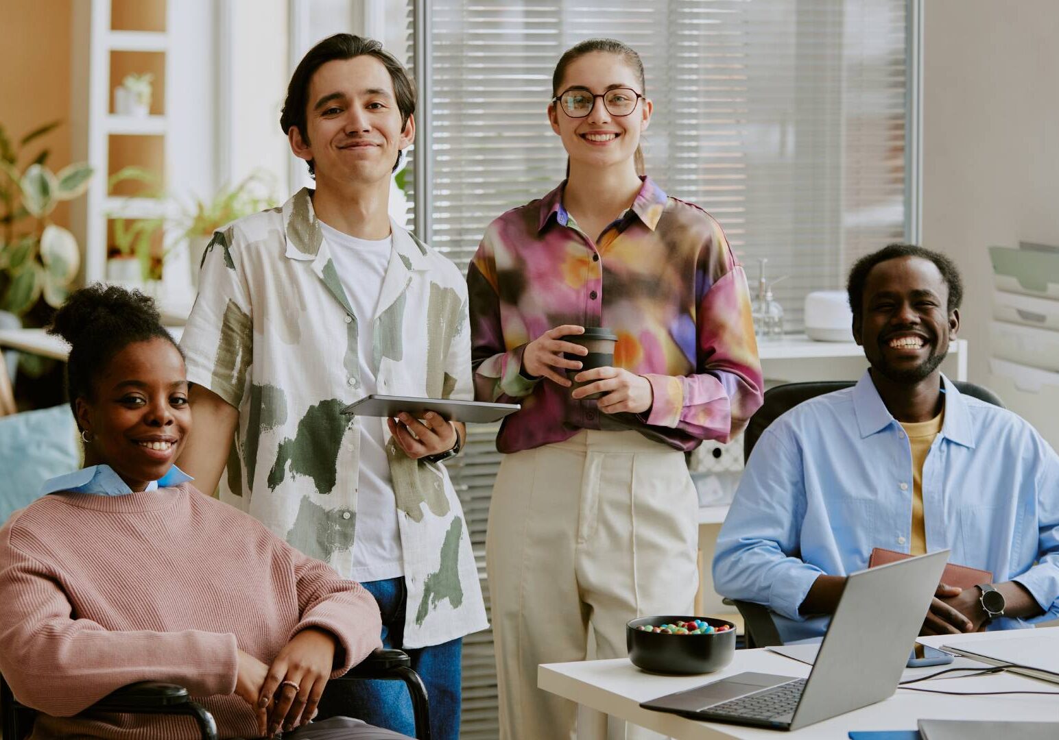 Diversity, Equity, Inclusion & Belonging Diversity, Equity, Inclusion & Belonging