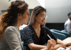 Mentoring